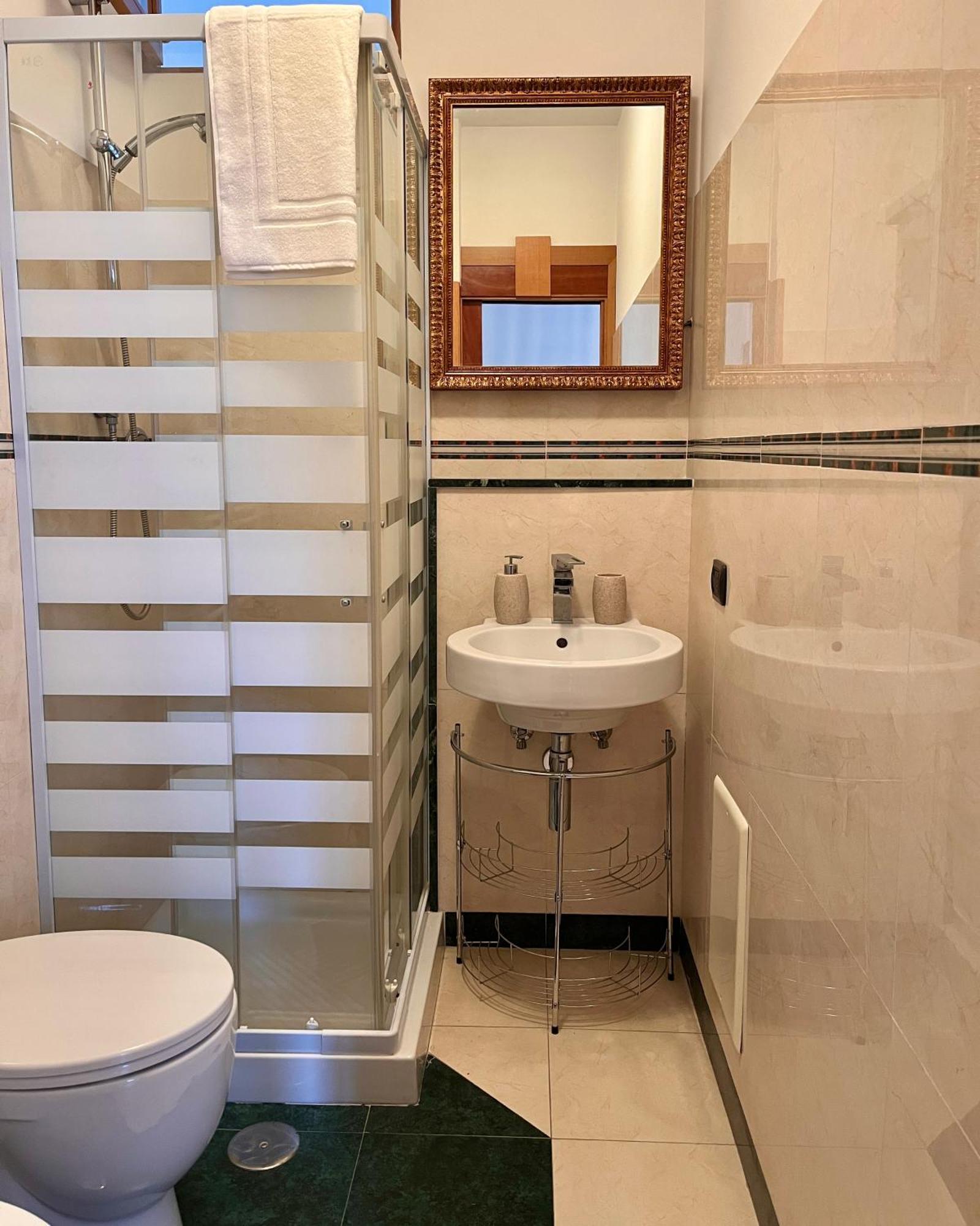 Il Villino B&B - Napoli/Pompei/Sorrento/Costiera Brusciano Εξωτερικό φωτογραφία