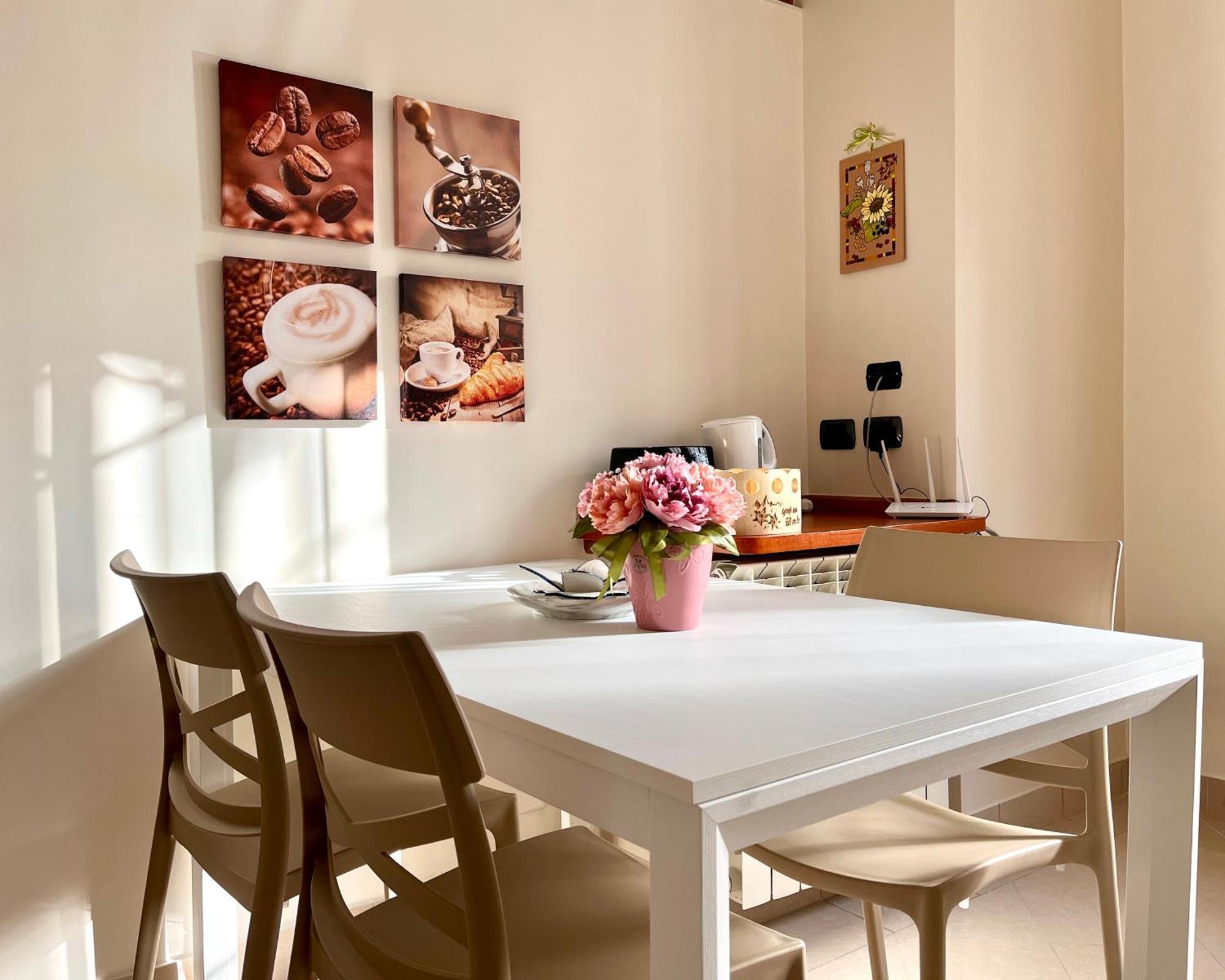 Il Villino B&B - Napoli/Pompei/Sorrento/Costiera Brusciano Εξωτερικό φωτογραφία