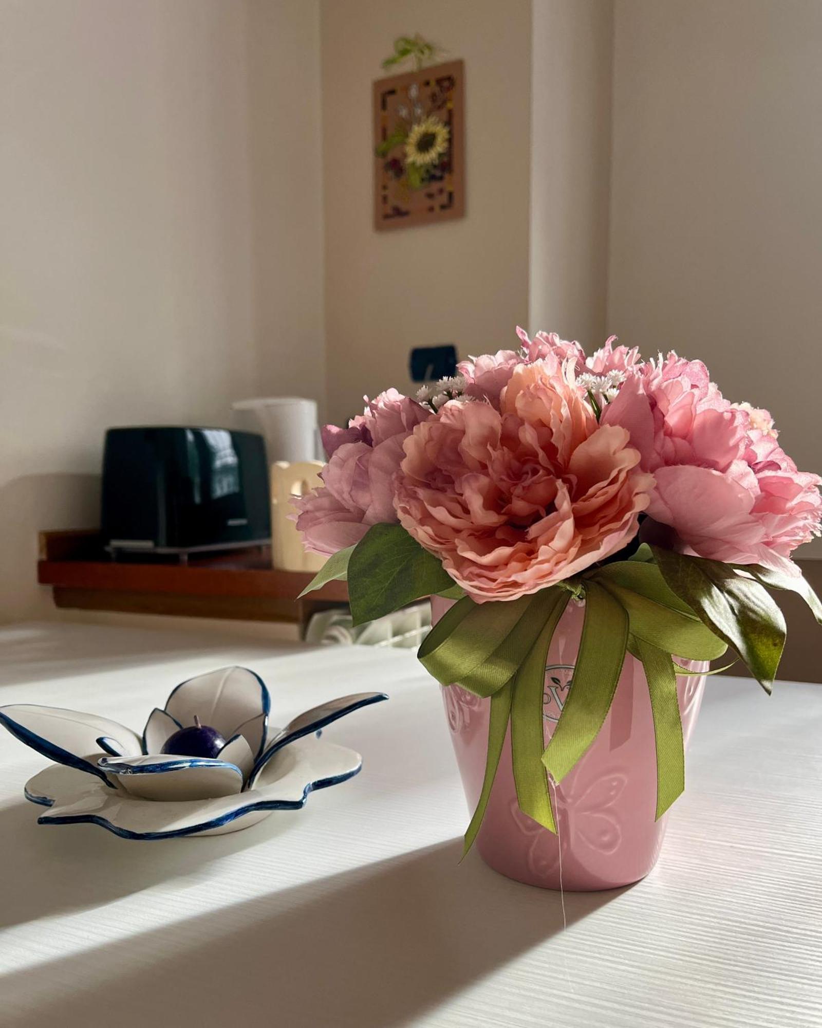 Il Villino B&B - Napoli/Pompei/Sorrento/Costiera Brusciano Εξωτερικό φωτογραφία