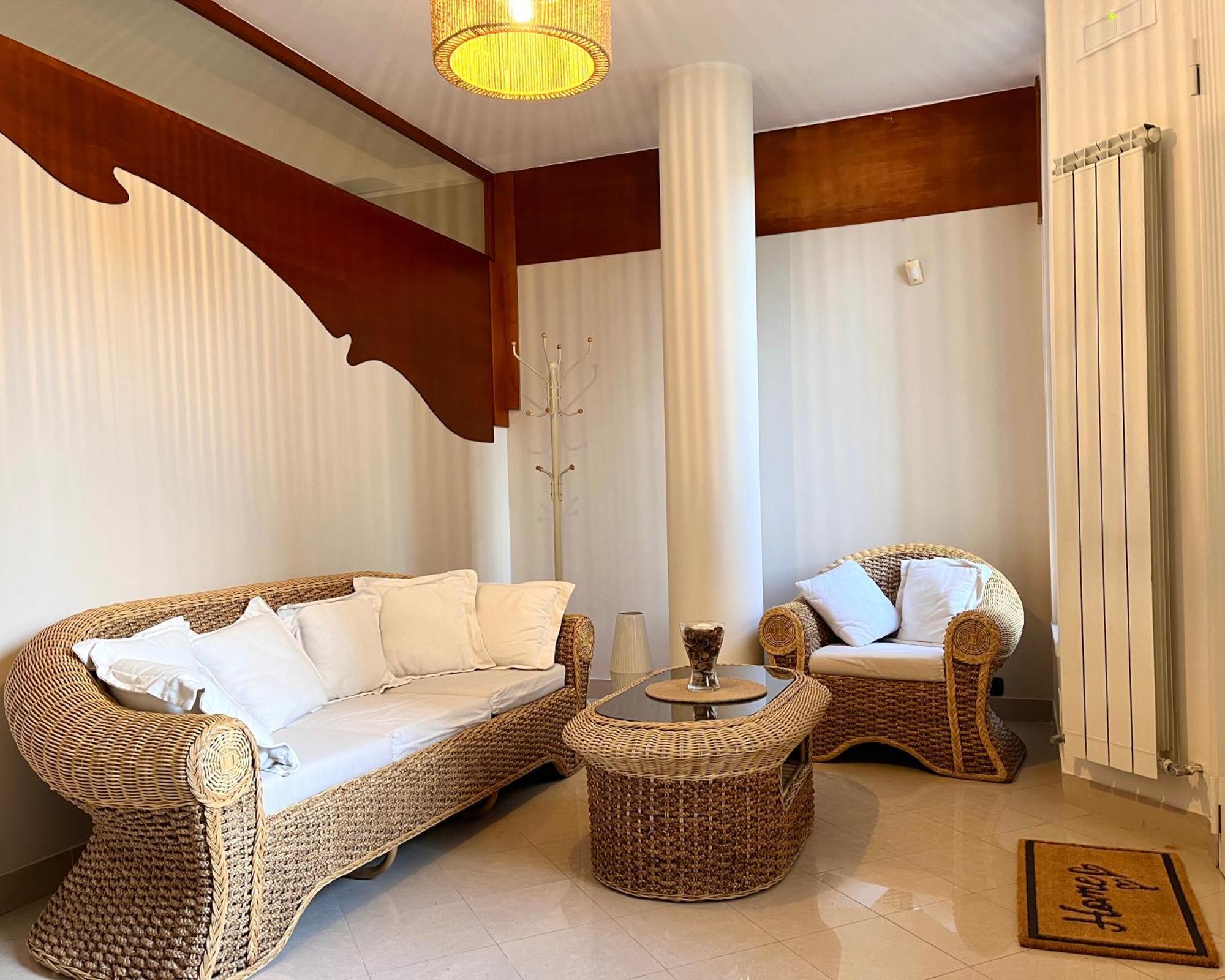 Il Villino B&B - Napoli/Pompei/Sorrento/Costiera Brusciano Εξωτερικό φωτογραφία